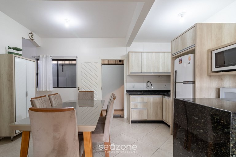 Dúplex 3Hab c/ Parrilla a 700m de la Playa RPP0678