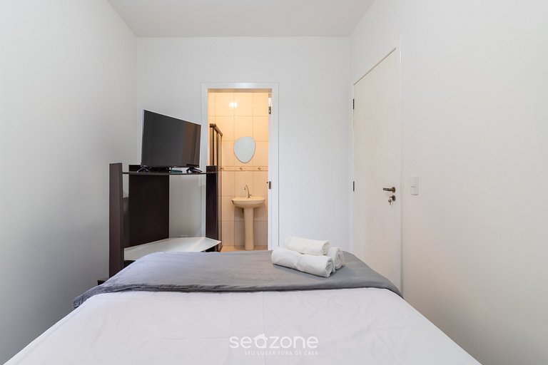 Dúplex 3Hab c/ Parrilla a 700m de la Playa RPP0678