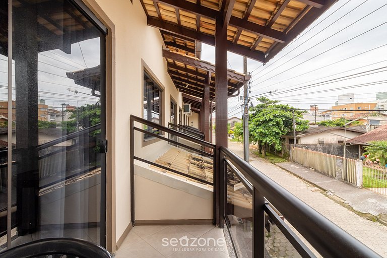 Dúplex 3Hab c/ Parrilla a 700m de la Playa RPP0678