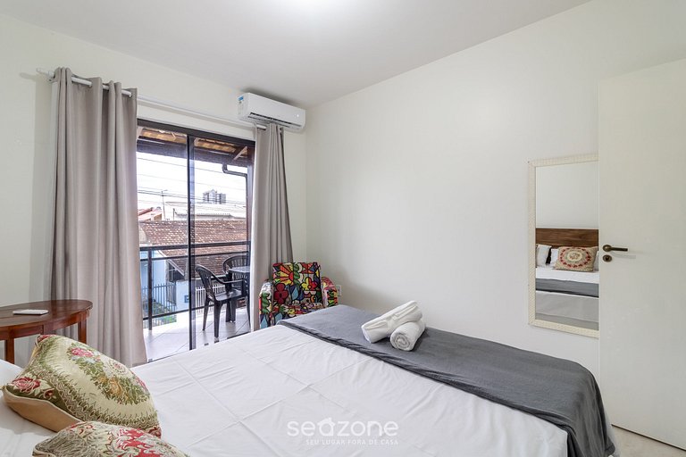 Dúplex 3Hab c/ Parrilla a 700m de la Playa RPP0678