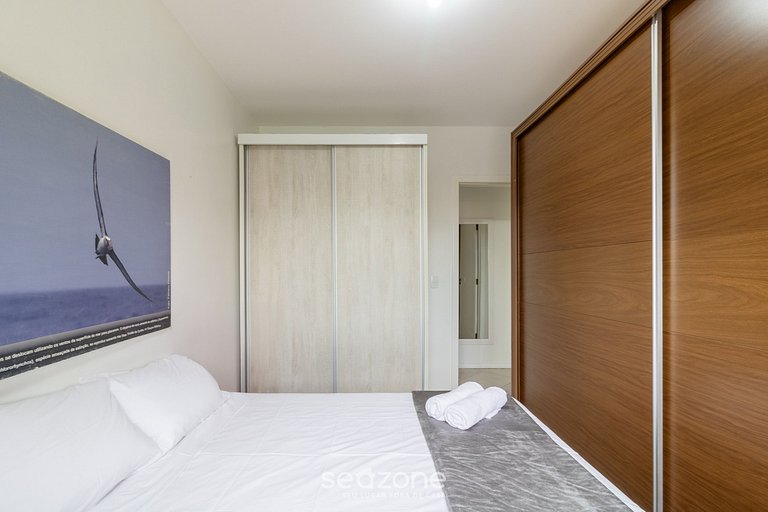 Dúplex 3Hab c/ Parrilla a 700m de la Playa RPP0678