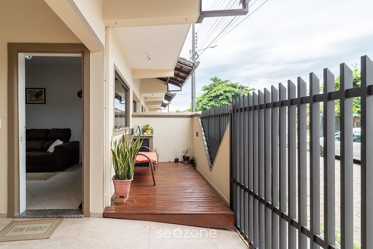 Dúplex 3Hab c/ Parrilla a 700m de la Playa RPP0678