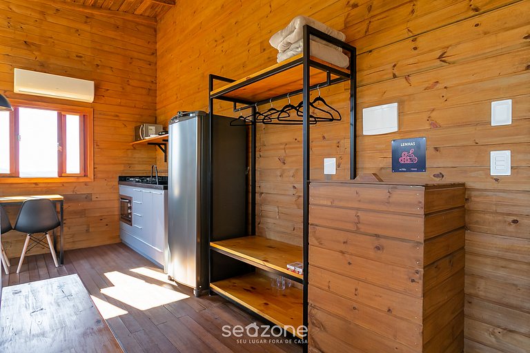 Cabaña en la montaña con hermosa vista VST016