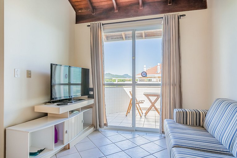 Sobrado Aconchegante Apenas 120m da praia! - EDE