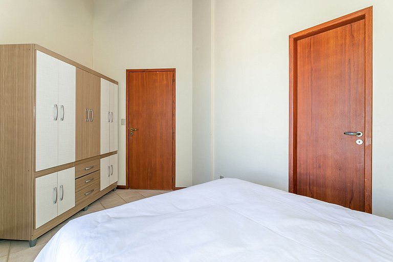 Sobrado Aconchegante Apenas 120m da praia! - EDE