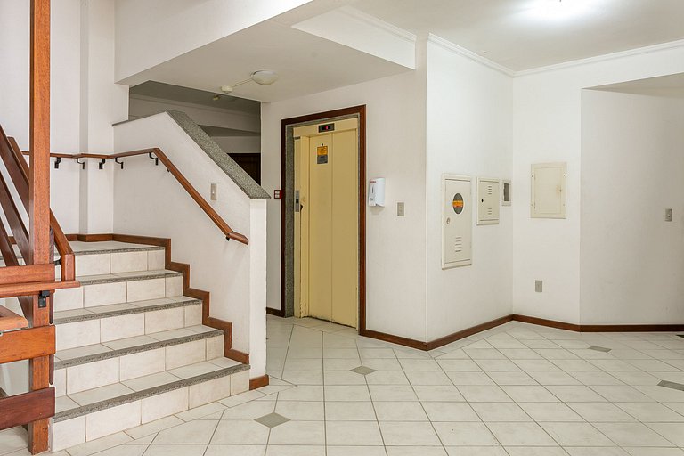 Sobrado Aconchegante Apenas 120m da praia! - EDE