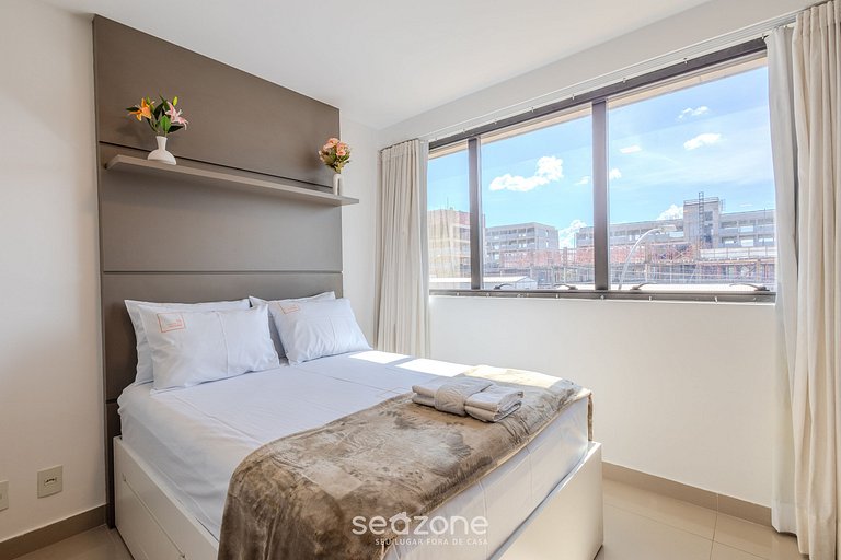 Estudio cómodo en el Setor Noroeste! EHS0117