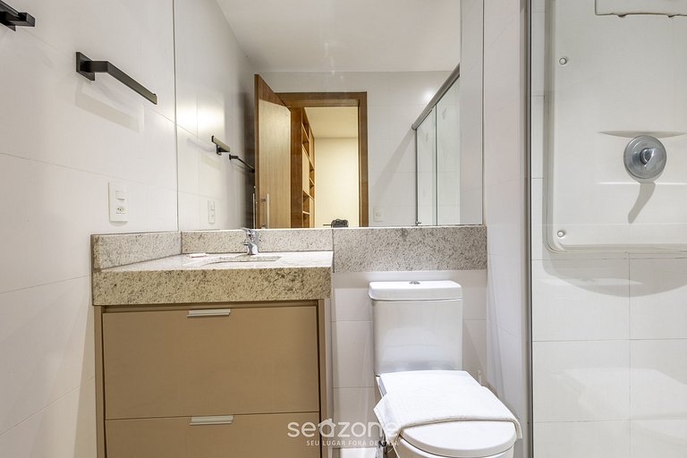 Estudio cómodo en el Setor Noroeste! EHS0117