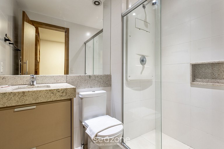 Estudio cómodo en el Setor Noroeste! EHS0117