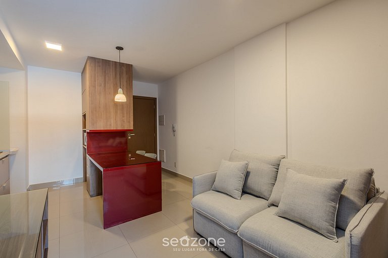 Estudio cómodo en el Setor Noroeste! EHS0117