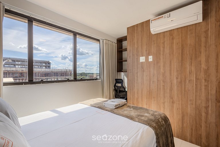 Estudio cómodo en el Setor Noroeste! EHS0117