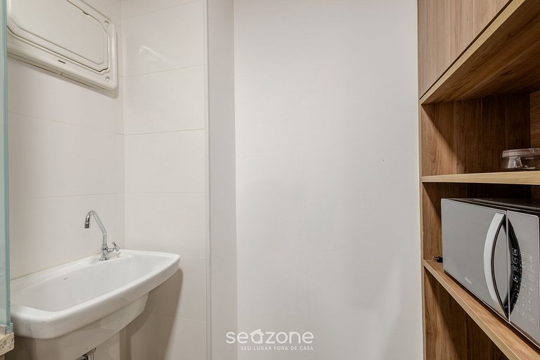 Estudio cómodo en el Setor Noroeste! EHS0117