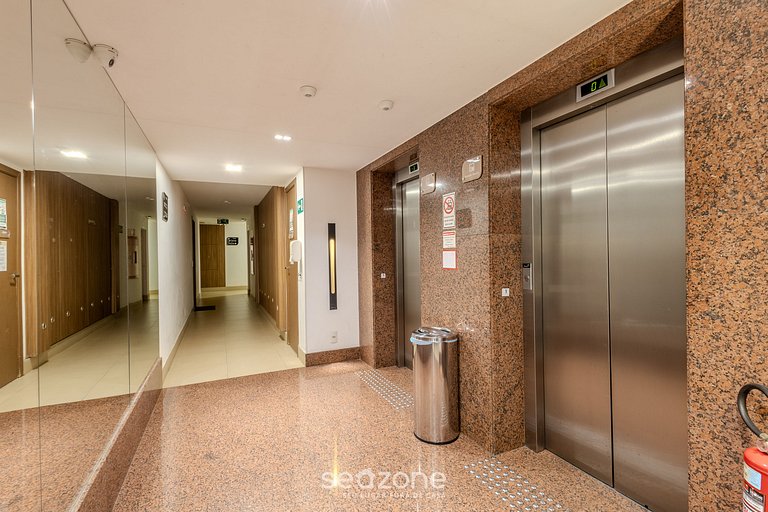 Estudio cómodo en el Setor Noroeste! EHS0117