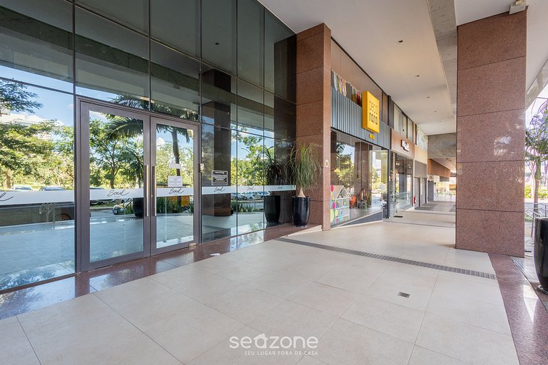 Estudio cómodo en el Setor Noroeste! EHS0117