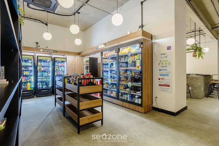 Design e conforto perto do metrô em SP ! VNU1417