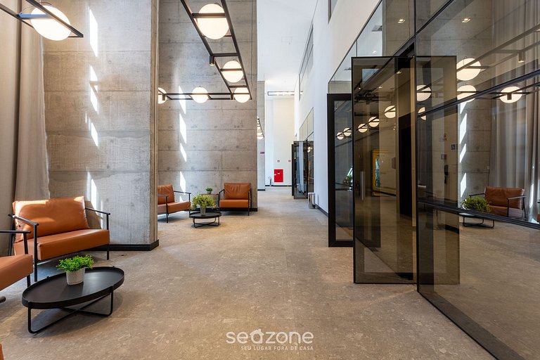 VNU - Apartamentos próximos de atrações em SP