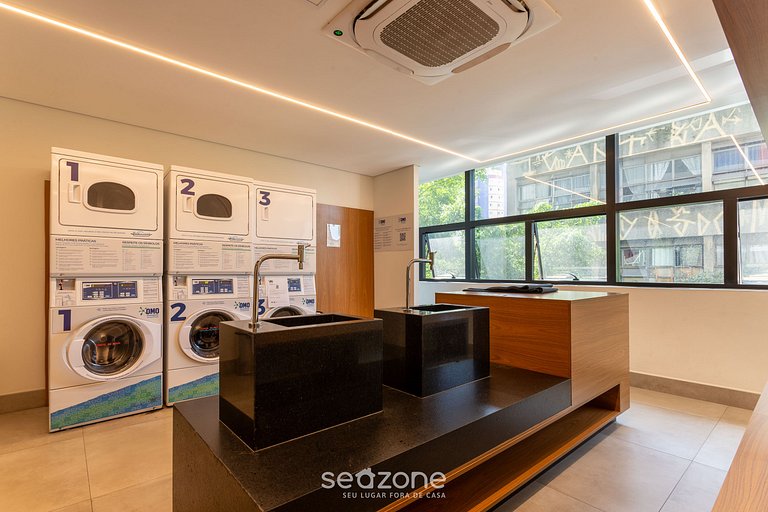 VNU - Apartamentos próximos de atrações em SP