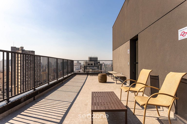 VNU - Apartamentos próximos de atrações em SP