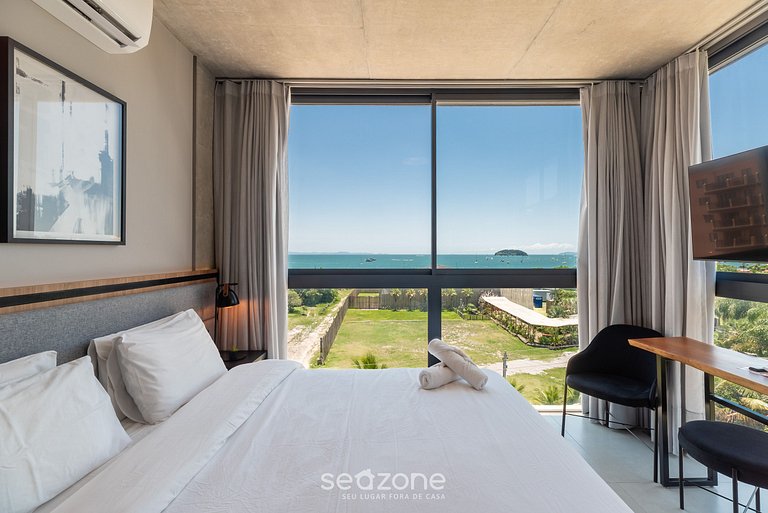 Elegante estudio con vista al mar SPJ0405