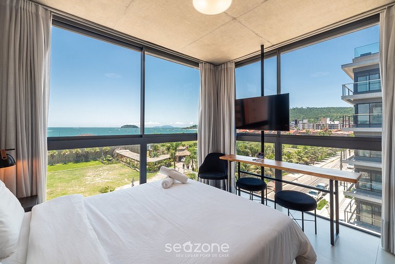 Elegante estudio con vista al mar SPJ0405