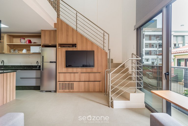 Apartamento con Barbacoa 280m de la playa ERT0210