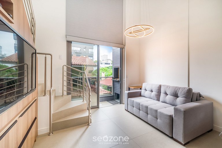 Apartamento con Barbacoa 280m de la playa ERT0210