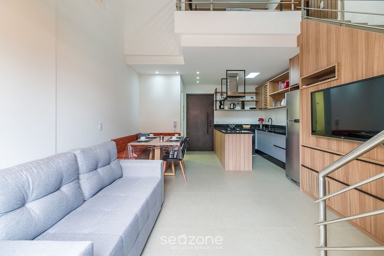 Apartamento con Barbacoa 280m de la playa ERT0210