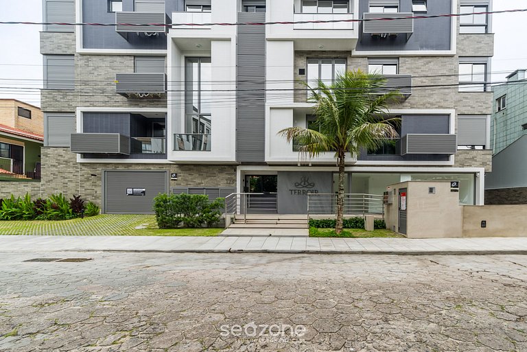 Apartamento con Barbacoa 280m de la playa ERT0210