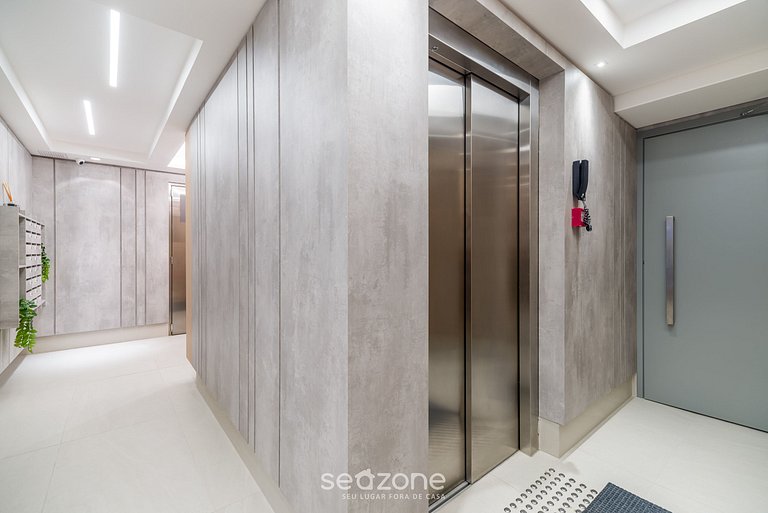 Apartamento con Barbacoa 280m de la playa ERT0210