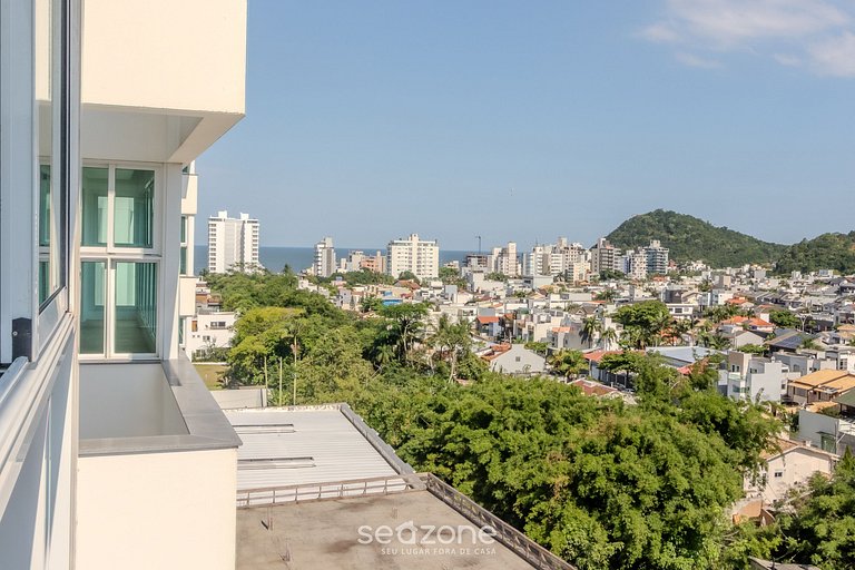 Lindo Apartamento em Praia Brava - Itajaí RVC0703