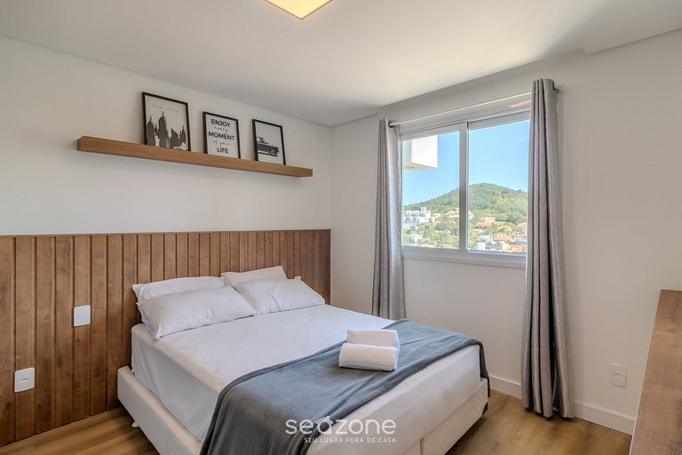 Lindo Apartamento em Praia Brava - Itajaí RVC0703