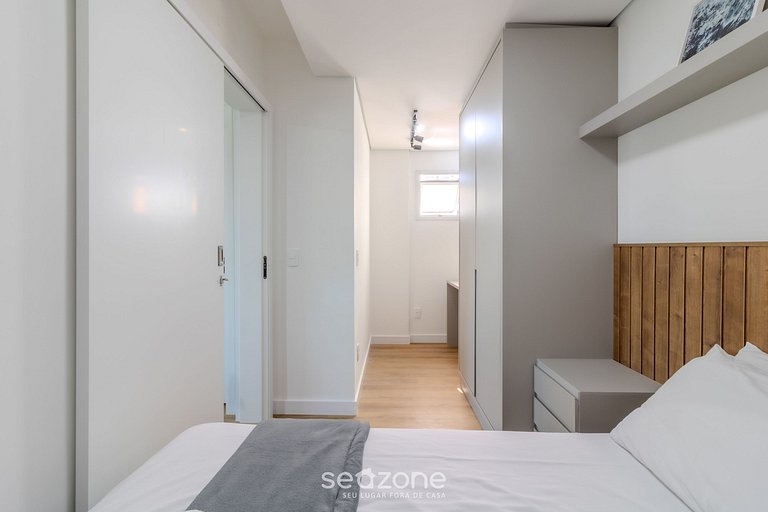 Lindo Apartamento em Praia Brava - Itajaí RVC0703