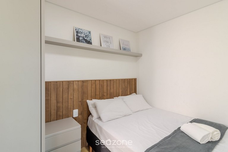 Lindo Apartamento em Praia Brava - Itajaí RVC0703