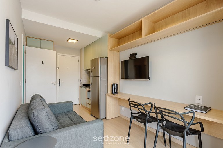 Conforto y practicidad en Santo Amaro - NOA0616