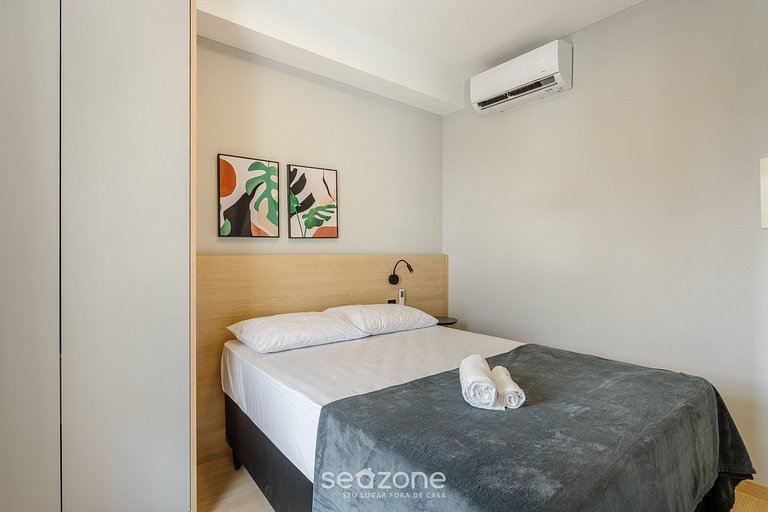 Conforto e praticidade em Santo Amaro - NOA0616