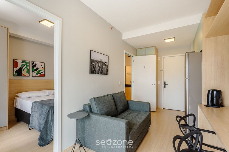 Conforto y practicidad en Santo Amaro - NOA0616