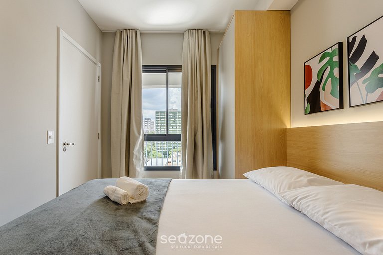 Conforto y practicidad en Santo Amaro - NOA0616