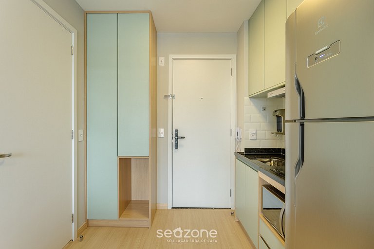 Conforto y practicidad en Santo Amaro - NOA0616