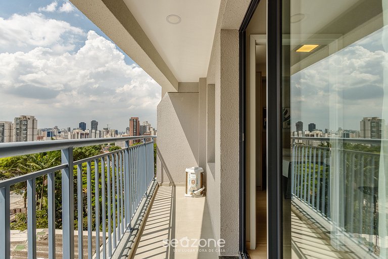 Conforto y practicidad en Santo Amaro - NOA0616