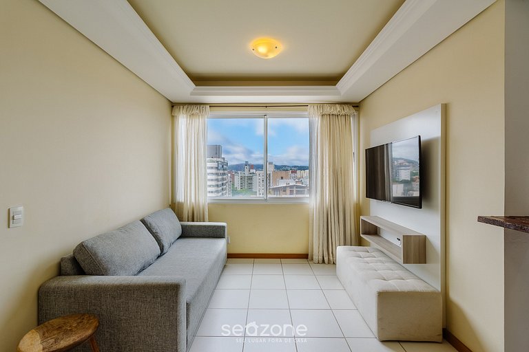 Apto elegante para casal em POA-RS URB1110