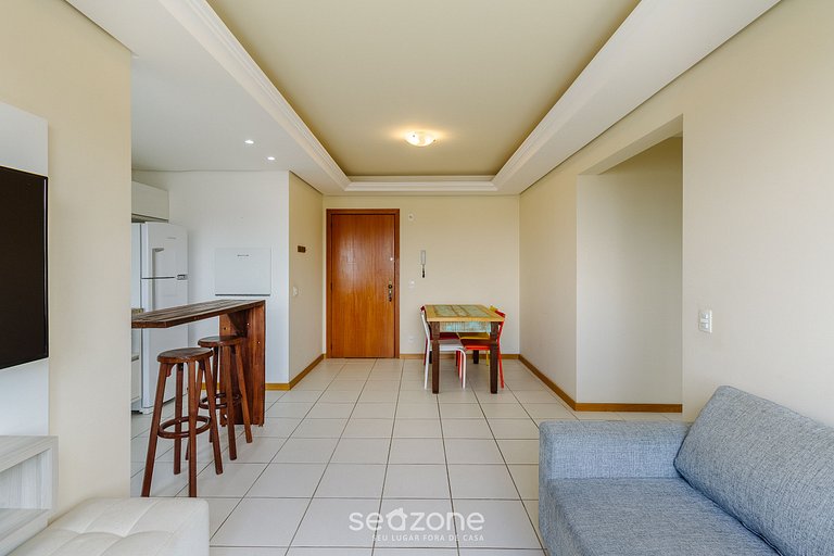 Apto elegante para casal em POA-RS URB1110