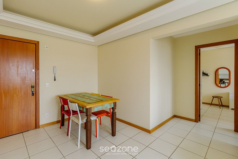 Apto elegante para casal em POA-RS URB1110