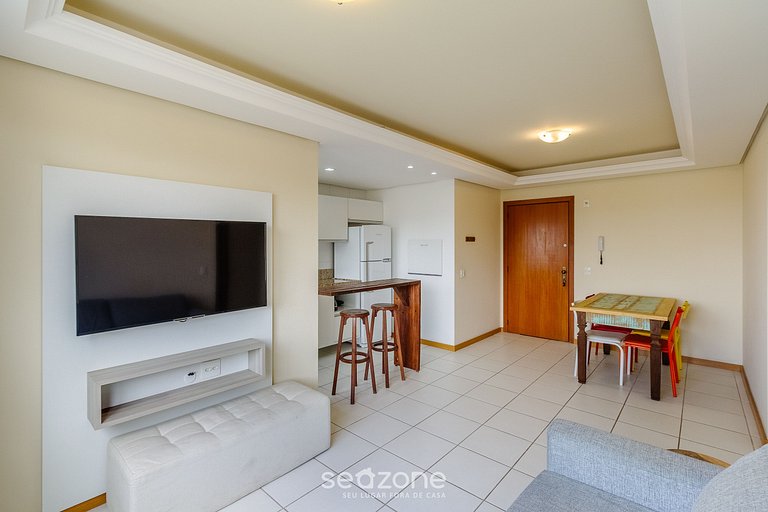 Apto elegante para casal em POA-RS URB1110