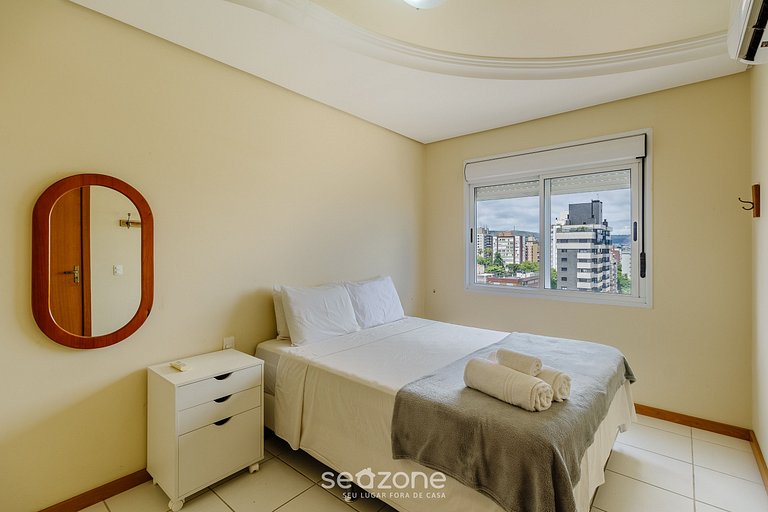 Apto elegante para casal em POA-RS URB1110