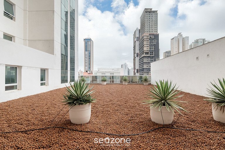 Apto Equipado em cond. com academia - BLS0355