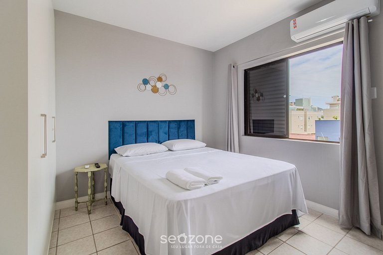 Apto a 50m da Praia em Ingleses Norte BAB0202