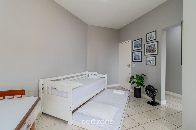 Apto a 50m de la Playa en Ingleses Norte BAB0202