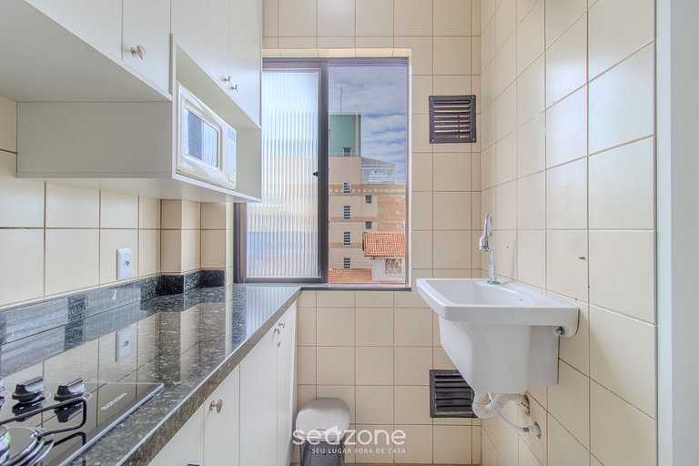 Apto a 50m da Praia em Ingleses Norte BAB0202