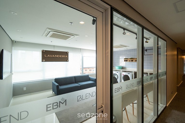 Flat c/ gimnasio, Setor Marista - BLS0754