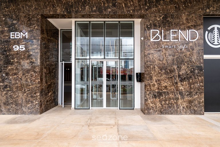 Moderno estudio para parejas en Goiânia GO BLS1256